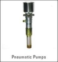Pneumatic Pumps